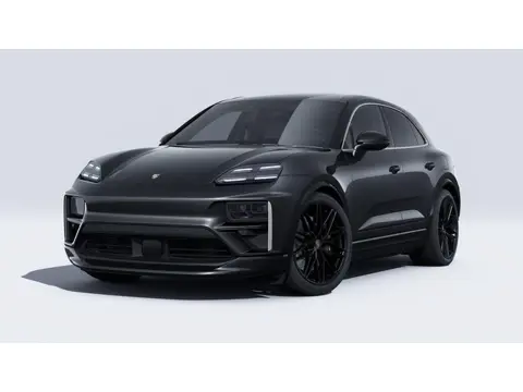 Porsche Macan Turbo