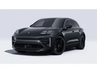 Porsche Macan Turbo
