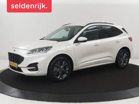 Ford Kuga 2.5 PHEV ST-Line | SOH 87,2% | Stuur/stoel verwarming |  Adaptive cruise | Head-up | Full 