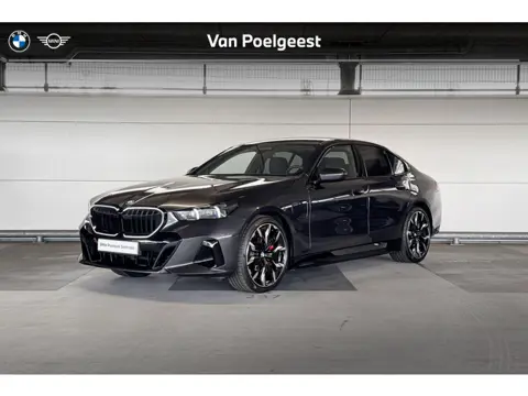 BMW 5 Serie Sedan 550e xDrive