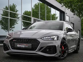 Audi RS5 Sportback 2.9TFSI Quattro Competition Plus Schaalstoelen Pano Laser B&O HUD 20-Inch ACC Alc