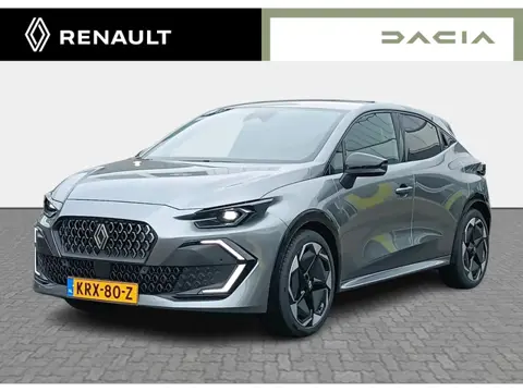 Renault Clio 1.8 Hybrid 160 techno - pack première