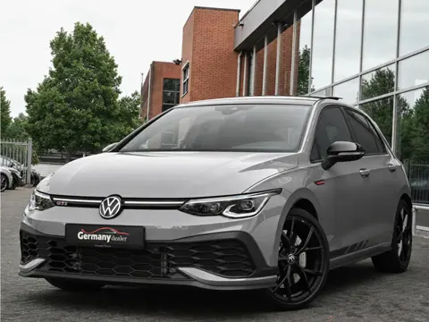 Volkswagen Golf 2.0TSI 300PK GTI Clubsport Pano HUD iQ-Light  H&K 19-inch Sfeerverl. Stoel+Stuurverw
