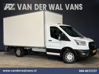 Ford Transit 2.0 TDCI 161pk Bakwagen Laadklep Euro6 Airco | Cruisecontrol | Verwarmde voorruit Bijri
