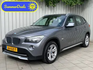 BMW X1 SDrive20i Business|Navigatie|Climate Control|