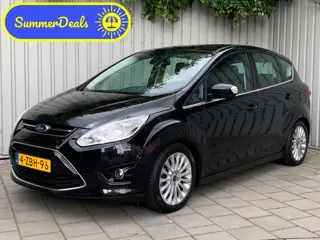 Ford C-Max 1.0 Edition Plus|Navigatie|Camera|Climate Control|