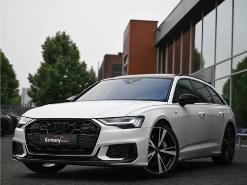 Audi A6 Avant 50TFSI E 300pk Quattro S-Edition Pano Head-Up B&O Tr.haak Matrix-LED ACC Keyless Memor