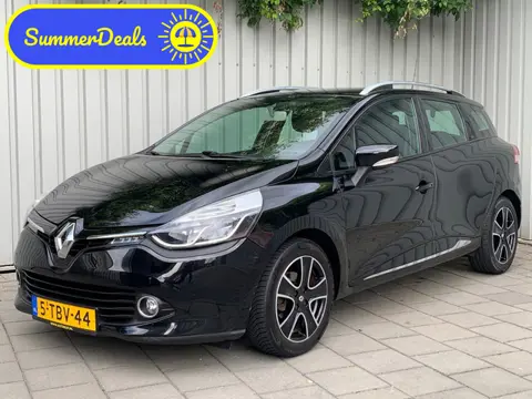 Renault Clio Estate 0.9 TCe Expression|Navigatie|153000KM|Airco|