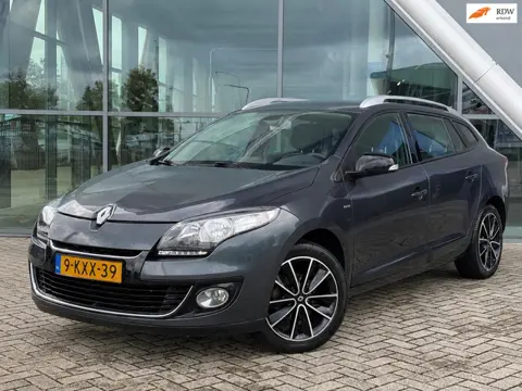 Renault Mégane Estate 1.2 TCe Bose 1ste Eigenaar, Navi, Nette Staat!