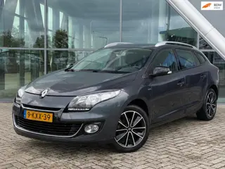 Renault Mégane Estate 1.2 TCe Bose 1ste Eigenaar, Navi, Nette Staat!