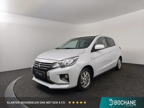 Mitsubishi Space Star 1.2 Dynamic | Achteruitrijcamera | Climate Control | Apple CarPlay / Android A