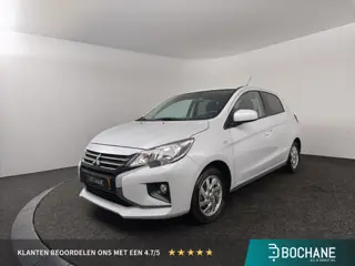 Mitsubishi Space Star 1.2 Dynamic | Achteruitrijcamera | Climate Control | Apple CarPlay / Android A