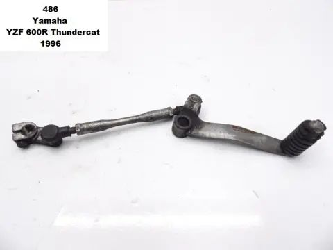 SCHAKELPEDAAL Yamaha YZF 600 Thundercat 1996 - 2003