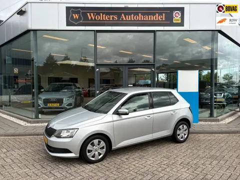 Skoda Fabia 1.2 TSI Ambition *Automaat