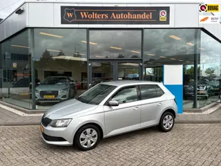 Skoda Fabia 1.2 TSI Ambition *Automaat