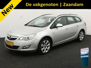 Opel Astra Sports Tourer 1.4 Cosmo airco, navi, cruisec bleutooth, USBaux, automlicht, multifunctien