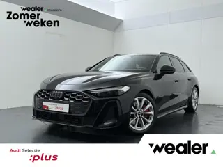 Audi A5 Avant 2.0 e-hybrid quattro S edition Competition | 367 PK | SoH 100% | Adaptive Cruise Contr
