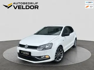 Volkswagen POLO 1.2 TSI 90PK Highline Edit. Stoelvw/Cruise/Climatecontrol