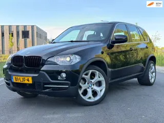 BMW X5 XDrive48i Executive | Leer | Memory | Carplay | Xenon!
