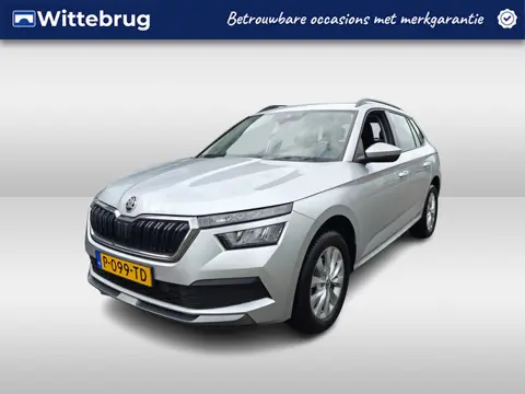 Škoda Kamiq 1.0 TSI Ambition / App-connect / Cruise control / Navi