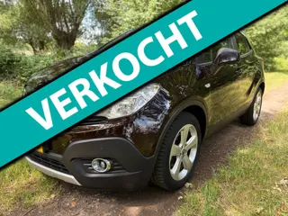 Opel Mokka 1.4 T Edition 4x4/P.sensor/Stoel en stuur ver./NAVI!