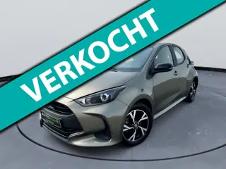 Toyota Yaris Toyota Yaris 1.5 Hybrid Comfort Automaat 116 PK Apple carplay
