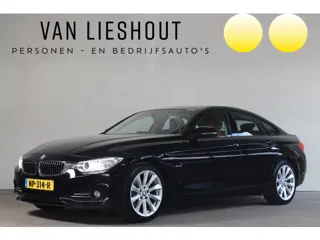 BMW 4 Serie Gran Coupé 418i Centennial High Executive - NL- Auto!! Stoelverw I Climate I Cruise