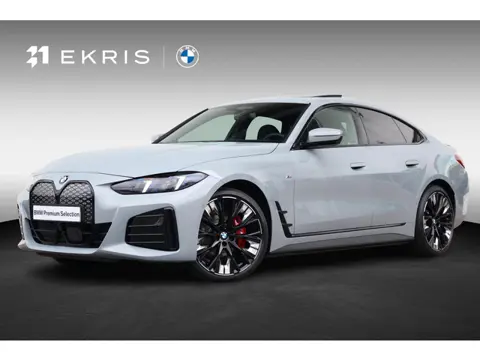 BMW i4 eDrive40 M Sport Edition 84 kWh | Sport Pakket Pro | M-Adaptief Onderstel | Schuif/Kantel Dak