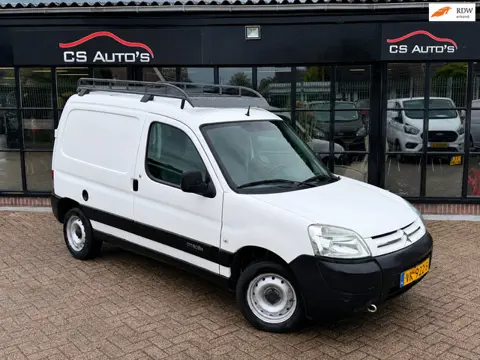 Citroen Berlingo 1.4i benzine|2006|afl.gratis nieuwe apk