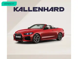 BMW 4 Serie Cabrio M440i xDrive - Individual leder - Stoelventilatie - Trekhaak - Driving Ass Prof