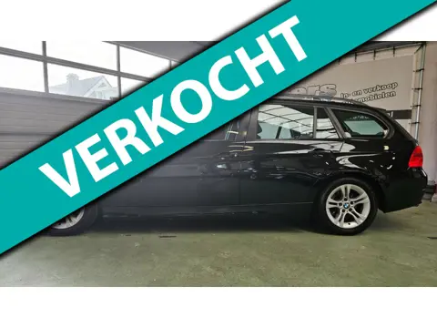 BMW 3-serie Touring 318i Business Line Pdc/Cruise/Clima/Trekhaak/Xenon