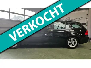 BMW 3-serie Touring 318i Business Line Pdc/Cruise/Clima/Trekhaak/Xenon