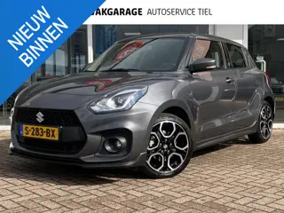 Suzuki Swift 1.4 Sport Smart Hybrid luxe uitvoering in nieuwstaat!