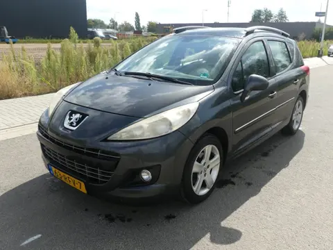 Peugeot 207 SW 1.6 VTi Blue Lease Executive - EXPORT