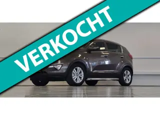 Kia Sportage 1.6 GDI X-ecutive Plus Pack Leer Navi Garantie Nieuwe APK