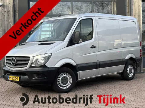 Mercedes-Benz Sprinter 210 2.2 CDI 325 L1H1 | Automaat | Airco | Trekhaak | Camera | Betimmering |