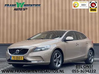 Volvo V40 1.6 T3 | Origineel Nederlands | NAP | Cruise Control | Achteruitrijcamera | Bluetooth | Pa