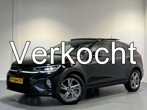 Volkswagen Taigo 1.0 TSI R-Line Business | Navigatie/Android/Apple Carplay | LMV 17" | Voorstoelen V