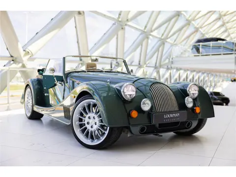 Morgan Plus Six 3.0 | Heated Seats | Low Mileage | 19 INCH