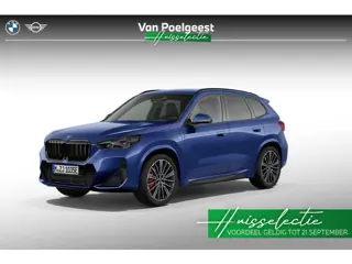 BMW X1 xDrive25e Innovation Pack M Sportpakket Pro | Huisselectie