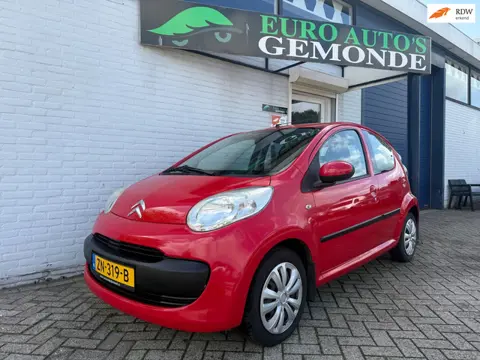 Citroen C1 1.0-12V Séduction AIRCO ELECTRA PAKKET JAAR APK LEVERING