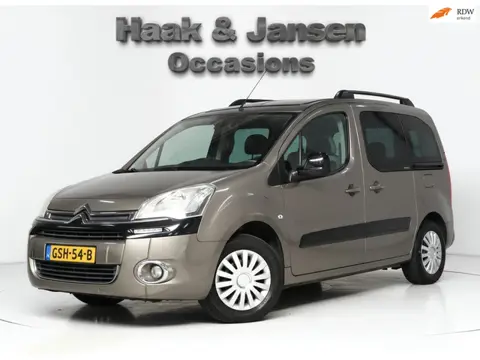 Citroen BERLINGO 1.6 VTi XTR - Cruise - Airco - Radio