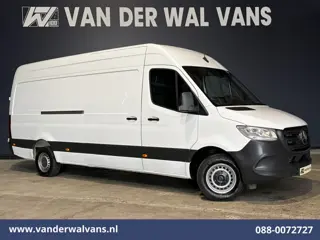 Mercedes-Benz Sprinter 317 CDI 170pk L3H2 Euro6 Airco | XXL MBUX | Camera | Navigatie | Apple Carpla