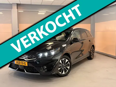 Kia Ceed Sportswagon 1.6 GDI PHEV DynamicPlusLine | LED | PANODAK | NAVI |