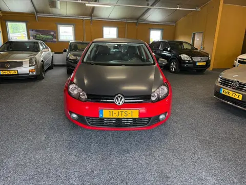 Volkswagen Golf 1.4 TSI Trendline/Automaat/lage km/NAP