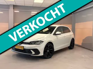 Volkswagen Polo 1.0 TSI Life Business | CAR PLAY | DONKER GLAS | LED | LMV |