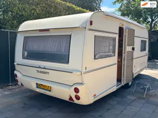 Tabbert Comtesse 560 Private Edition Mover Airco