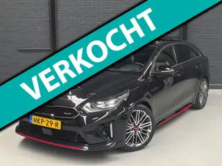 Kia ProCeed 1.6 T-GDI GT automaat !! VERKOCHT!!