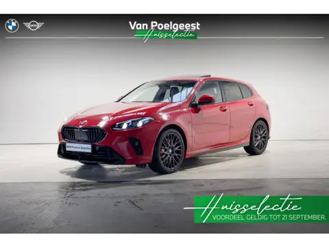 BMW 1 Serie 120 M Sportpakket Pro Individual | Huisselectie