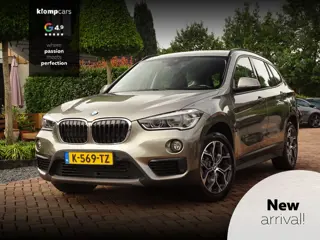 BMW X1 xDrive20i Essential | Trekhaak | acht.Camera! | 4x4| Verst. A-bank | Topstaat!